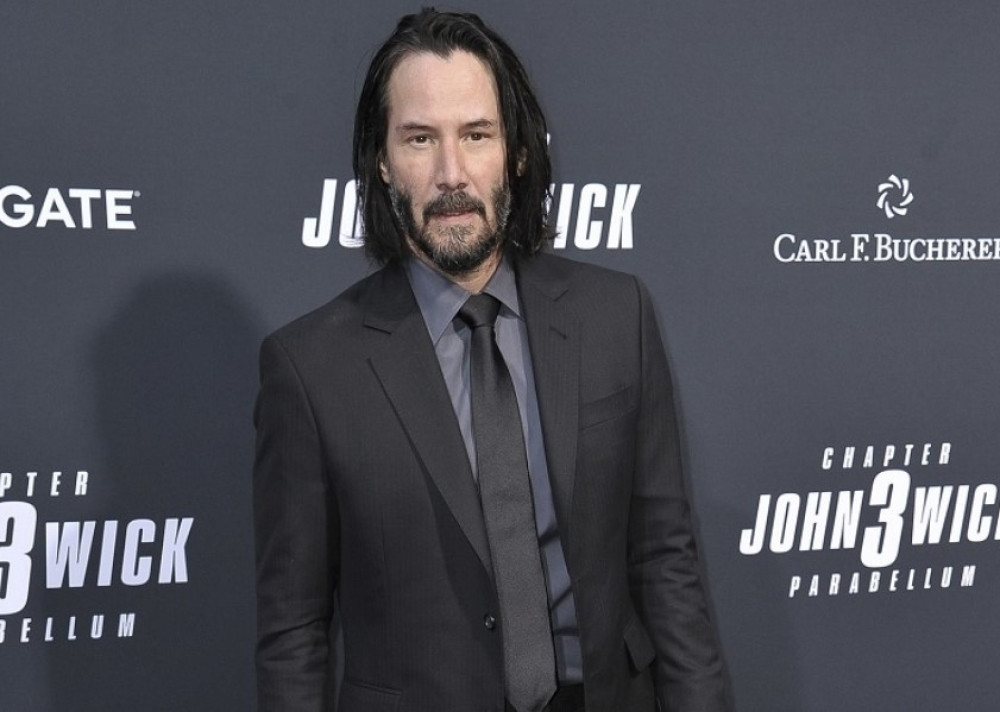 Kijanu Rivs je Srbin?! Detalj na njegovim fotografijama otkriva ključnu stvar (FOTO)