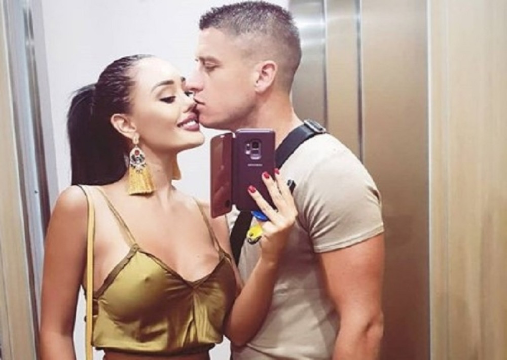 Ana i David HITNO napustili Beograd kad se saznalo za TRUDNOĆU! Evo gde su se sakrili! (FOTO)