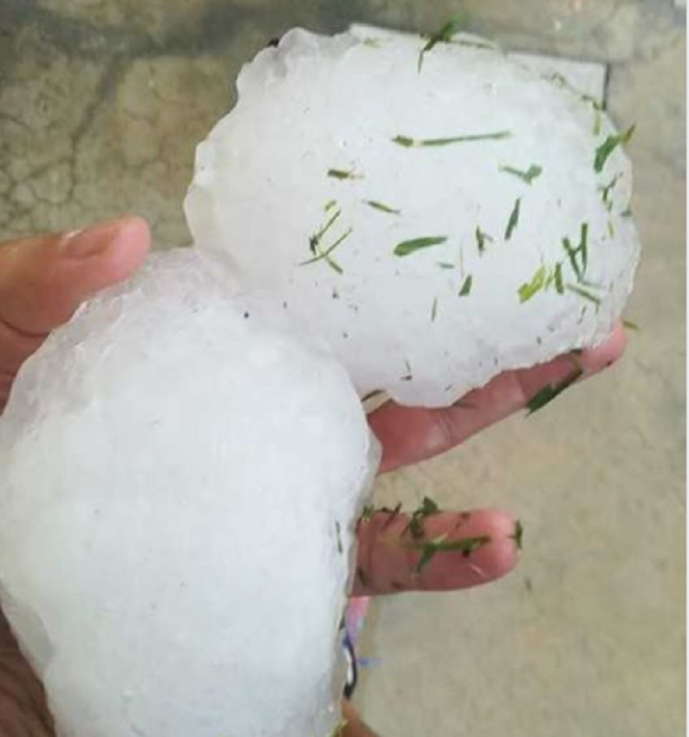 Tragedija od nevremena nadomak Srbije, tukao NIKAD VEĆI GRAD, 18 ljudi teško povređeno, među njima i trudnica! (FOTO, VIDEO)