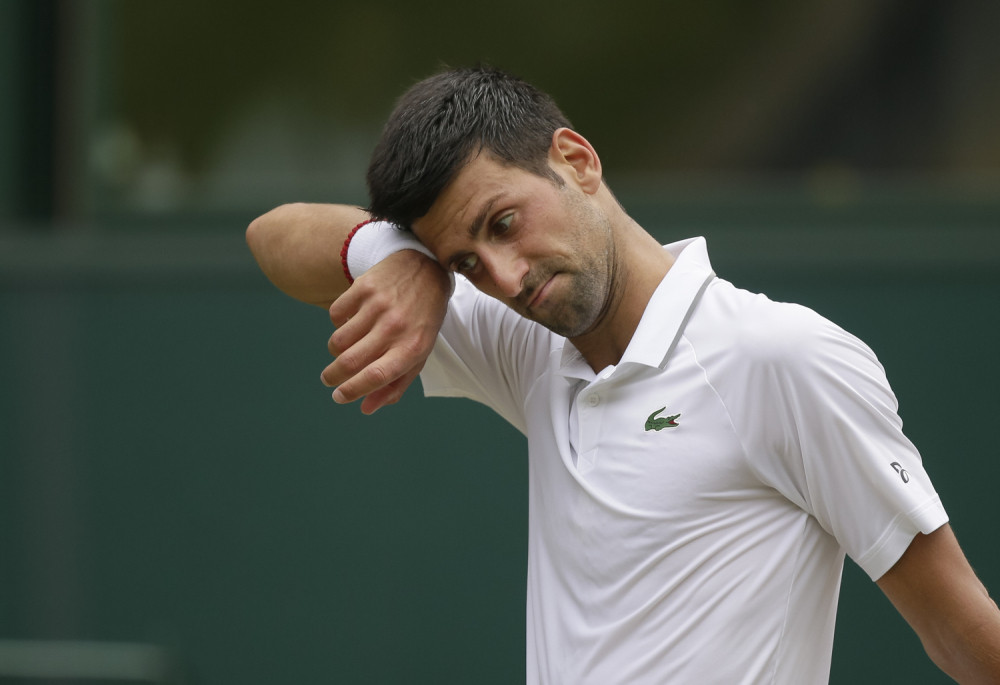 Osvrnuo se na Gofana, onda otkrio šta je potez NJEMU ZNAČIO