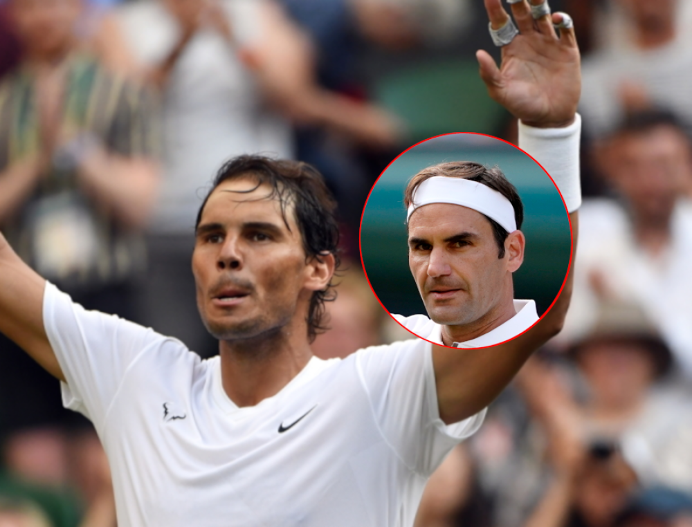 Novi sudar Nadala i Federera, pregazili SVAKOGA KO IM SE NAŠAO NA PUTU! Poslednja žrtva - Amerikanac