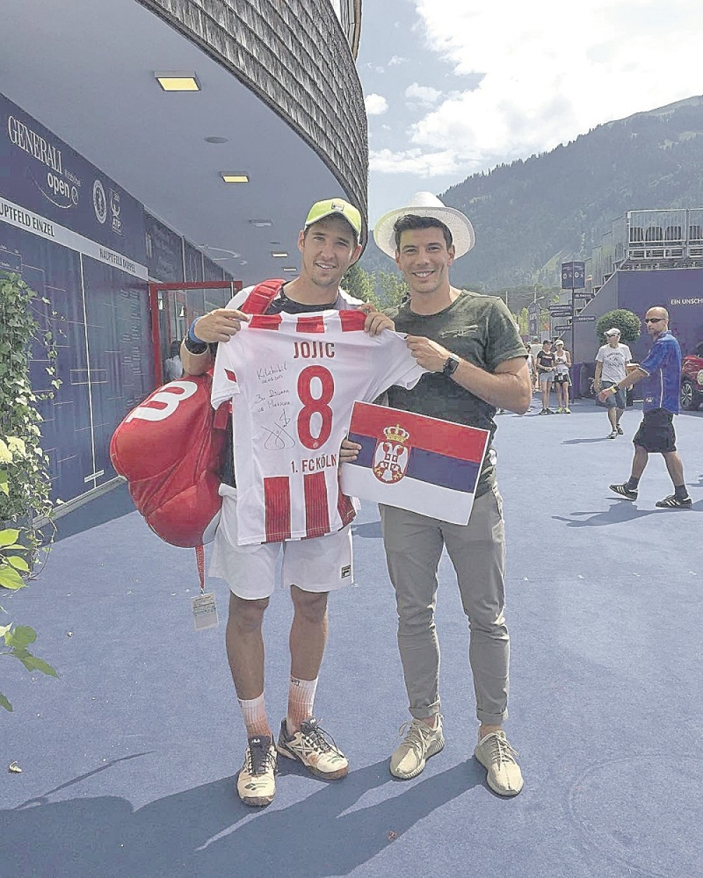 Jojić zamena za Kanjasa (FOTO)