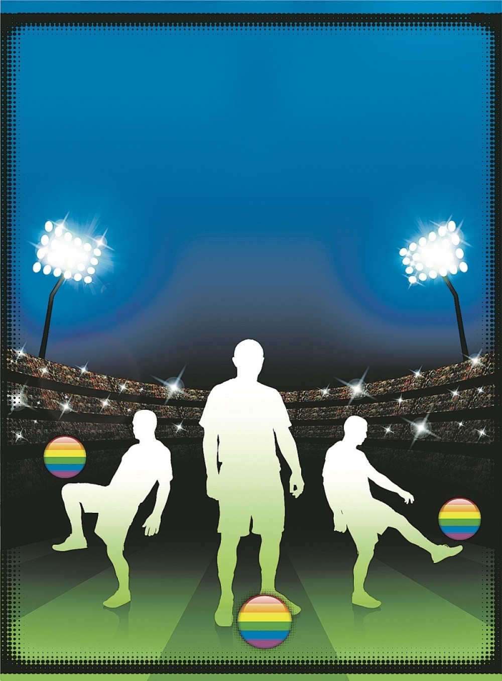 Ostrvo gori: Ko je gej fudbaler iz Engleske?