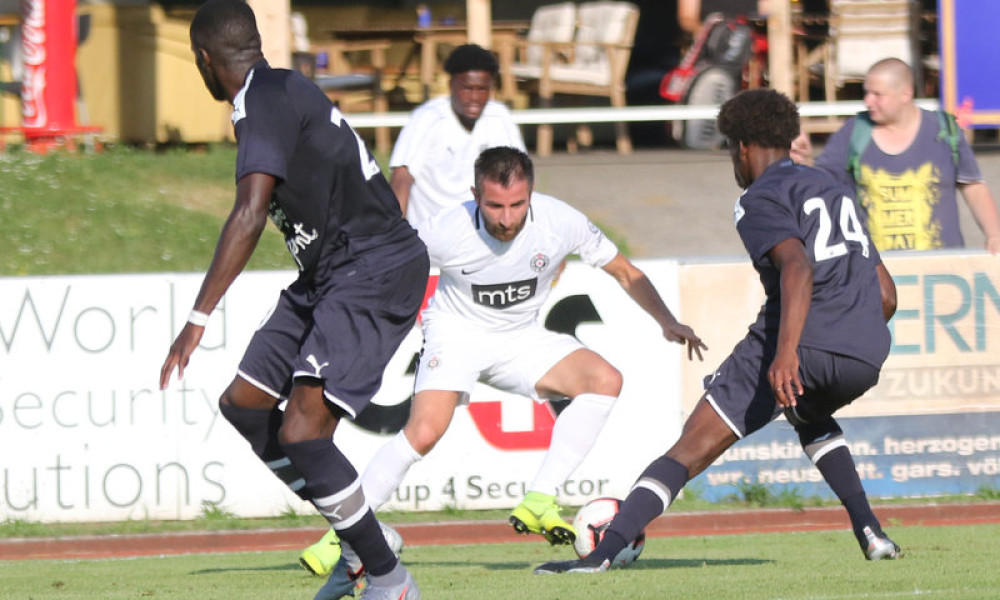 Poznati mogući rivali Partizana i Čukaričkog, ali i Crvene zvezde!