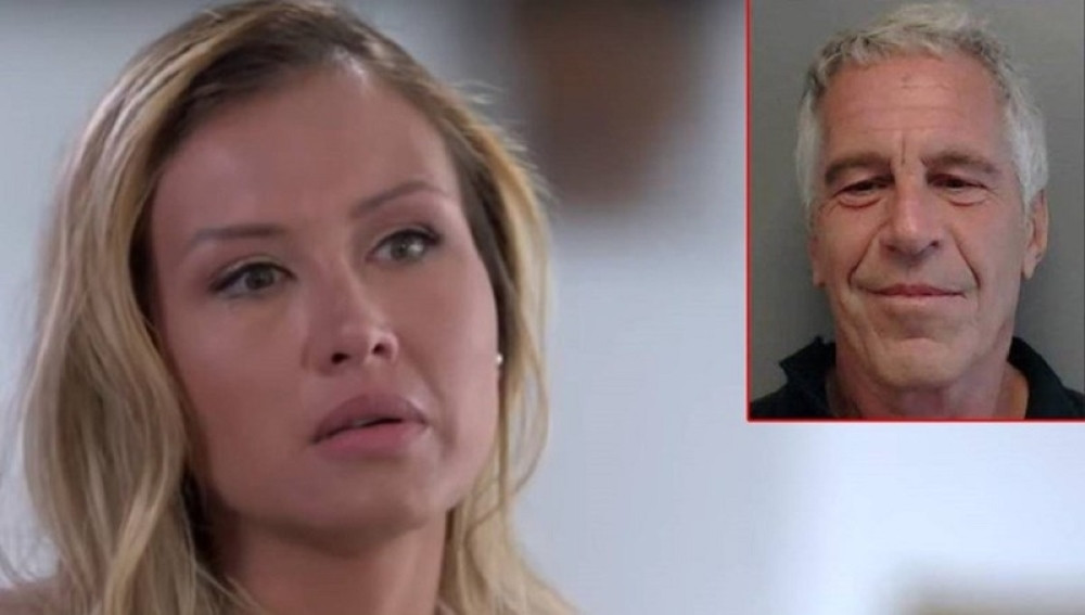 Otkrila detalje horora, milijarder je odvukao u kuću kada je imala 14 godina, masirala ga je polu gola, a onda joj rekao: SKINI GAĆE!