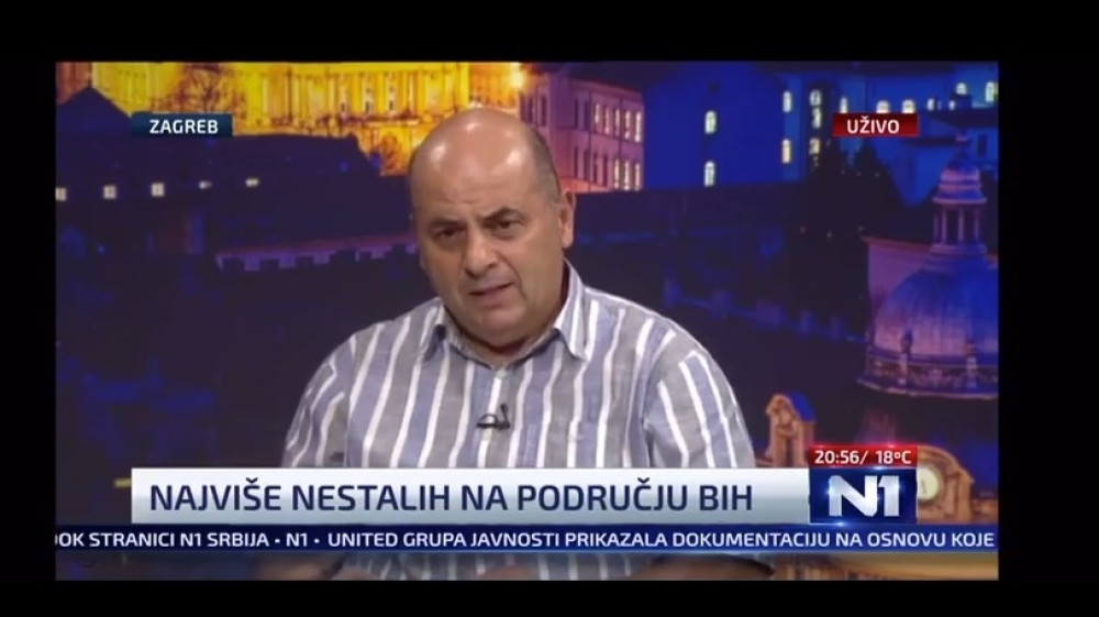 Sagovornici optužili Srbe i Srbiju da su genocid na BiH počeli da sprovode još 1980-tih godina prošlog veka
