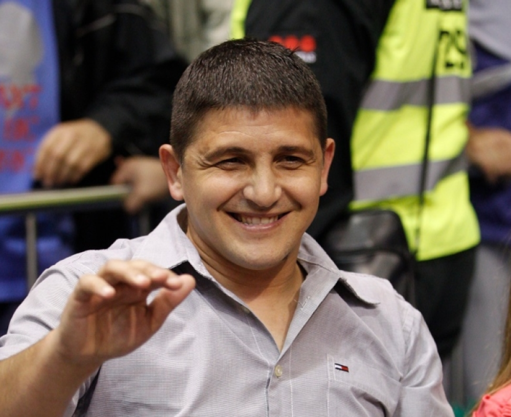 Bio je njegov igrač, a jednog dana... KAD SRBIN ZACRTA: Biću trener Reala!