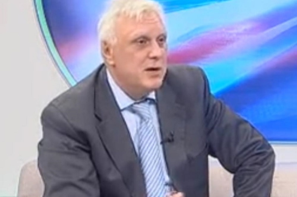 Umro Stevan Krstić!