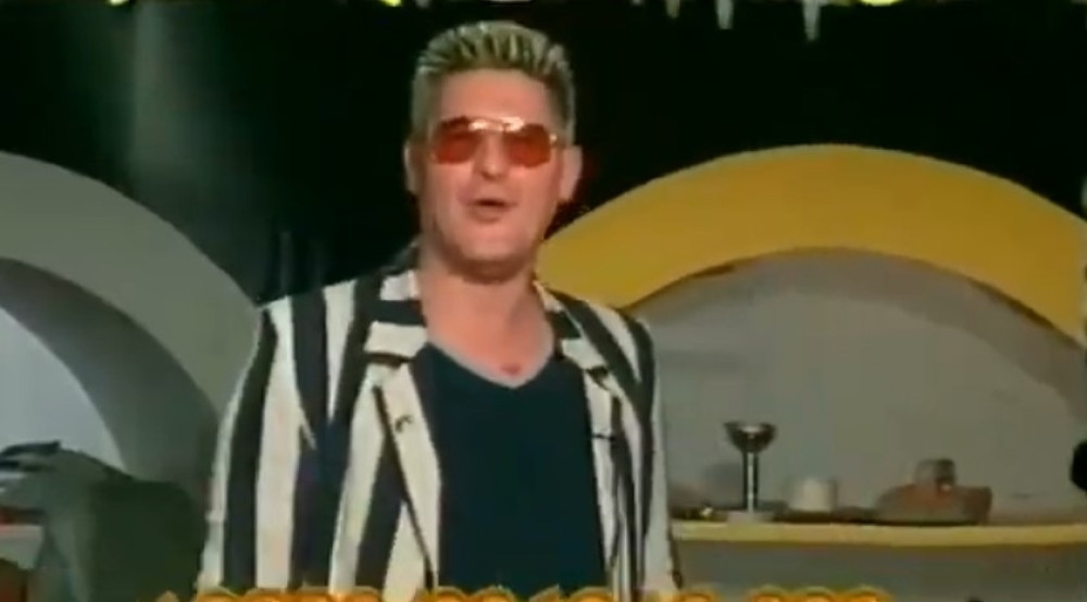 Bio je najpopularniji voditelj, a onda je pobegao u Beč i potpuno promenio život! Nikad vam ne bi palo na pamet čime se danas bavi