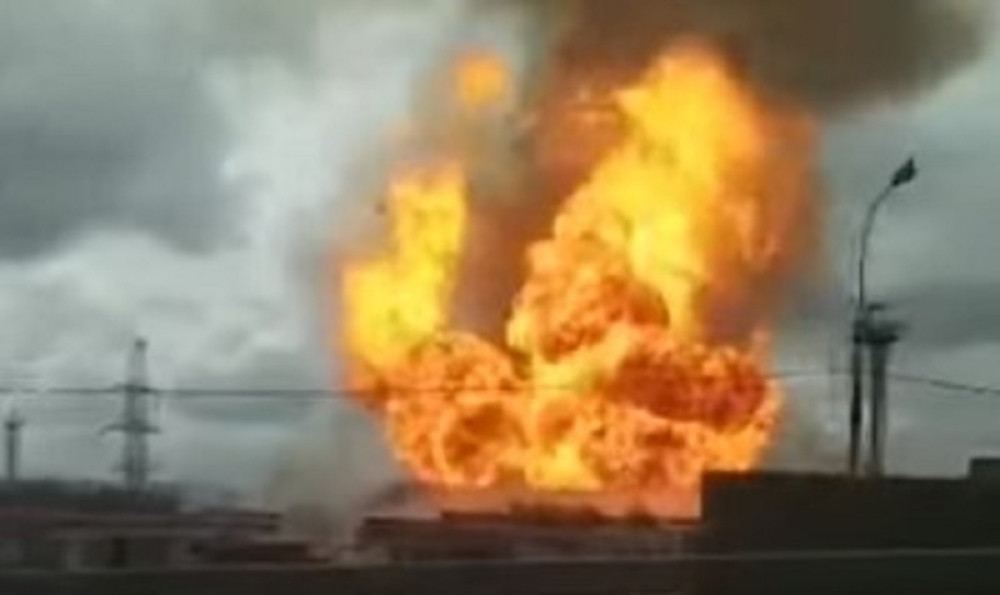 Vatra se uzdiže u nebo, ima povređenih!