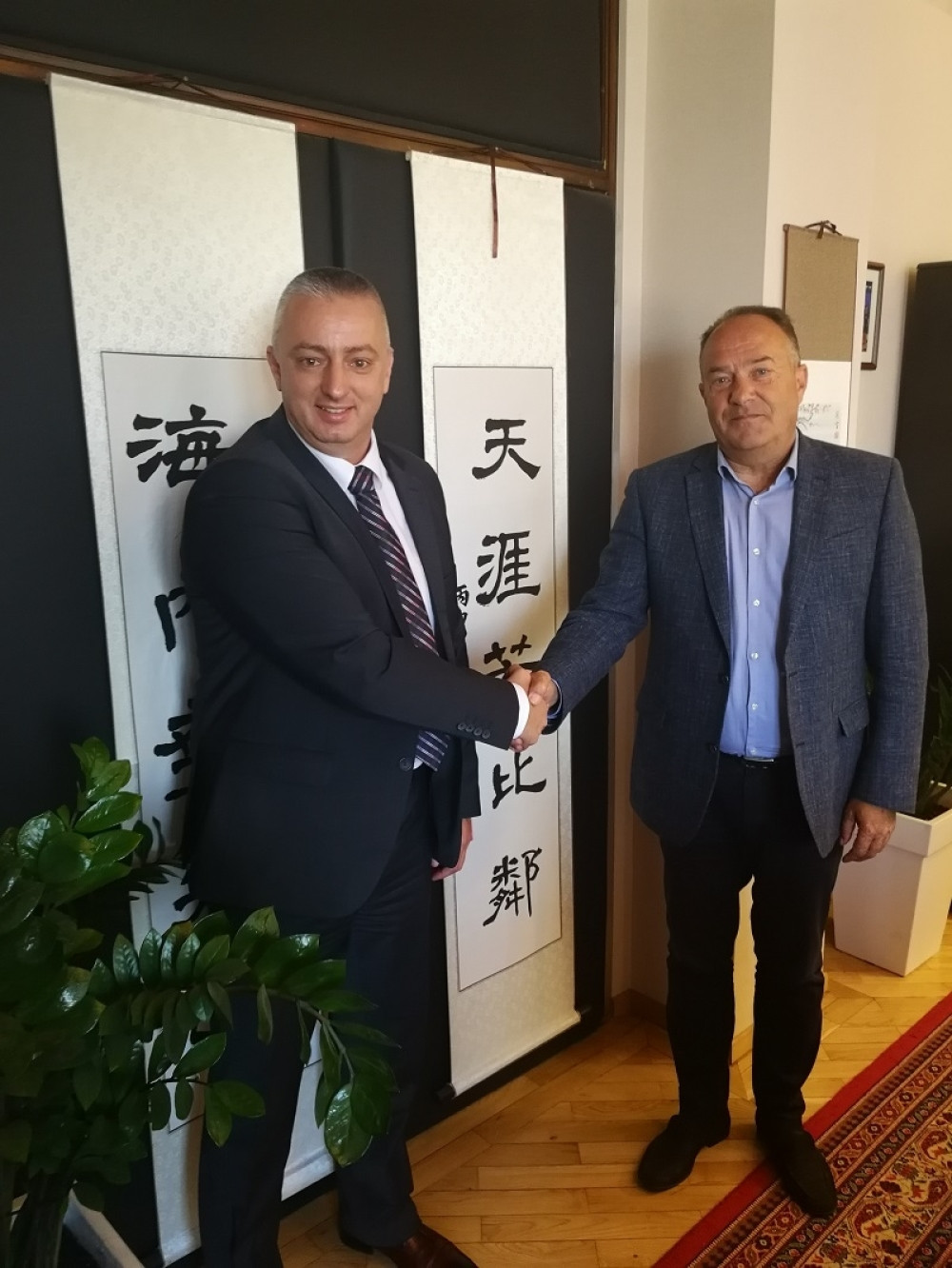 Šarčević: Naši naučnici i profesori imaju značajne rezultate širom sveta!