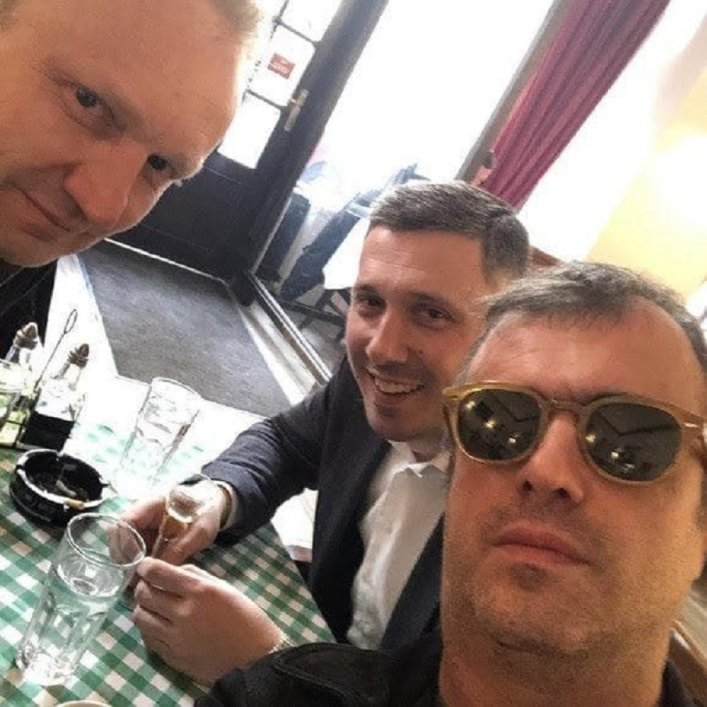 Sergej Trifunović: Srbi su počinili GENOCID!