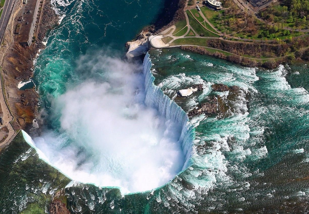 Naš poznati naučnik dobija trg na Nijagarinim vodopadima