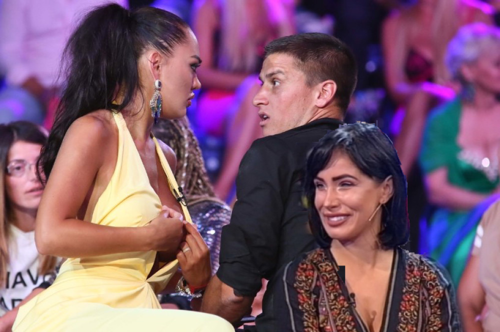 Aleksandra Subotić osula paljbu po Koraćevoj, pa progovorila o prostituciji: "Srbija je mala, svi znaju čime se bavi!"