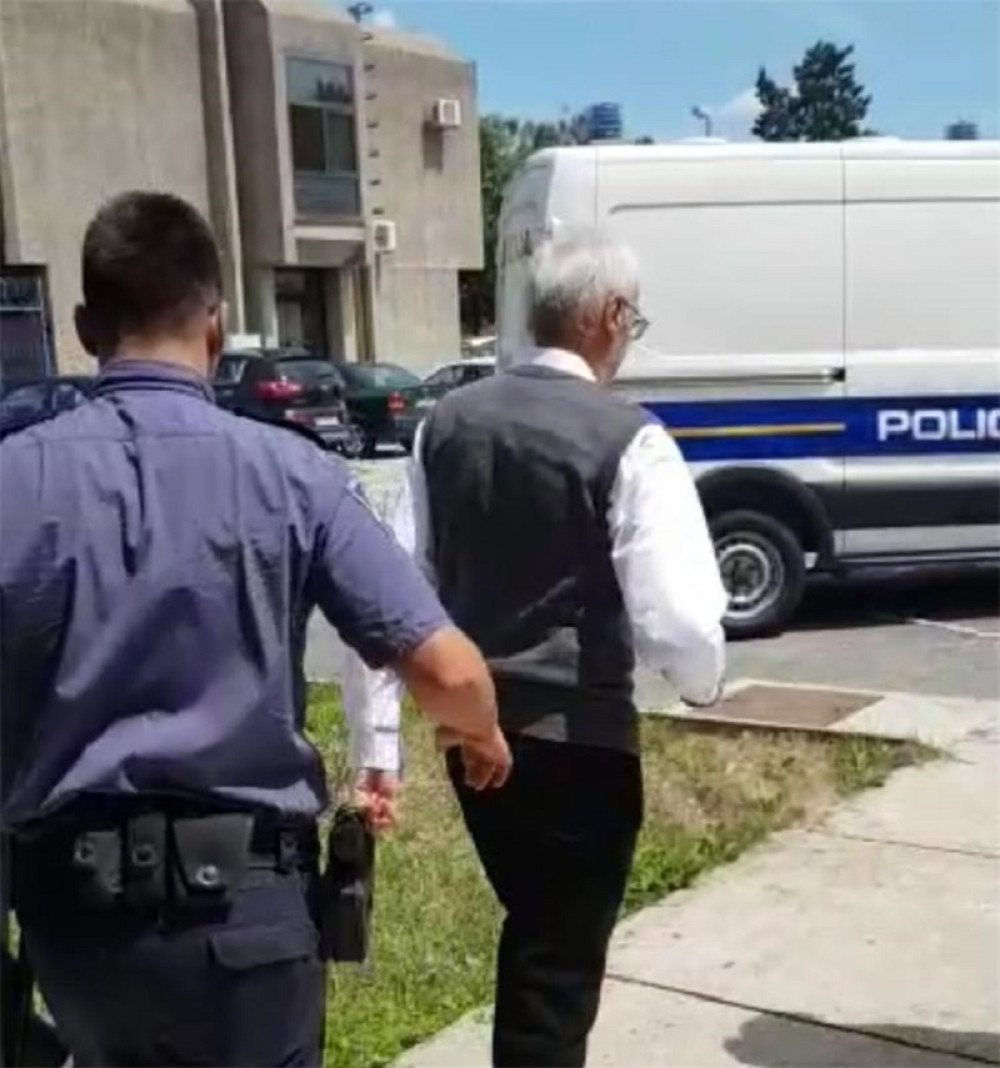 Prvi snimak posle 5 godina, POSLEDNJI ŠEF UDBE hitno prevezen avionom iz Minhena! (FOTO, VIDEO)