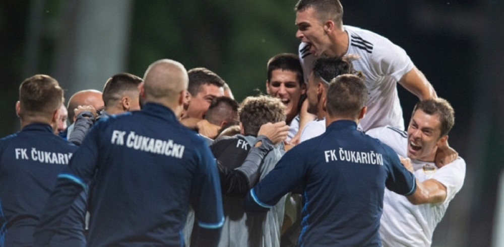 Čukarički jednom nogom u drugom kolu, tri komada Banantsu biće dovoljno za revanš!