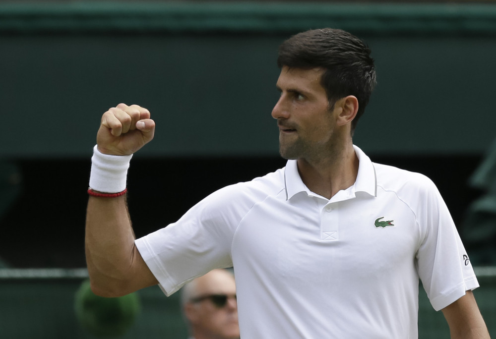Đoković suvereni vladar ATP liste, veliki povratak na prvo mesto kod žena!