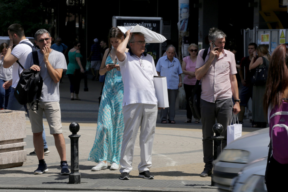 Od subote stiže UŽAS OD VREMENA! Sve će krenuti sredinom dana, tokom noći biće STRAŠNO u celoj zemlji!