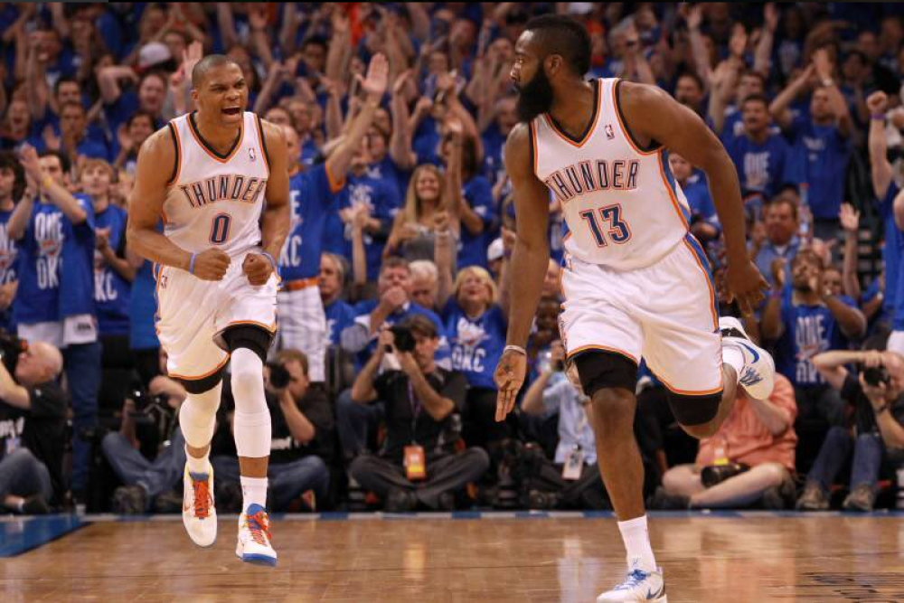 Harden dobio spektakularno pojačanje, novi supertim je oformljen! (FOTO + VIDEO)