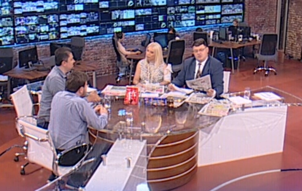 Dren joj viri iz ruke, zavoji drže ranu! Prizor je mučan, ali i najhrabriji potez koji je Srbija videla! NAKLON DO PODA!