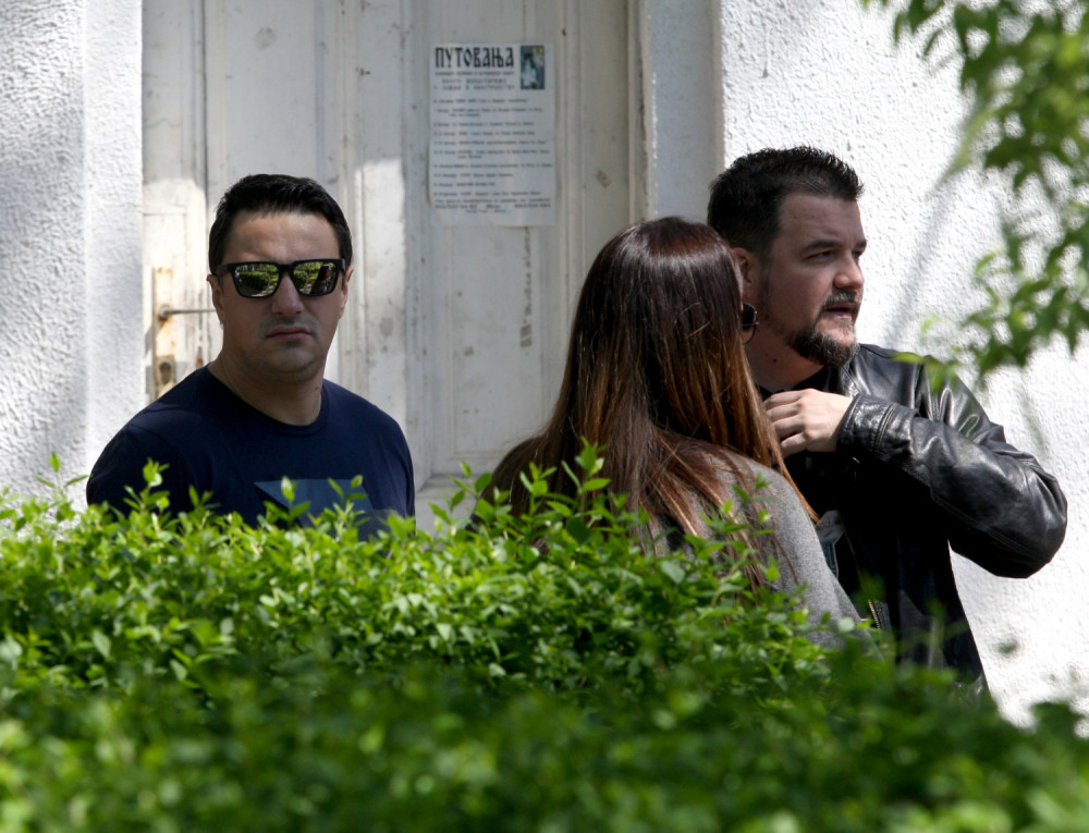 Andrija Milošević potegao pištolj nasred ulice! Žestoko zapretio: "Ubiću te"