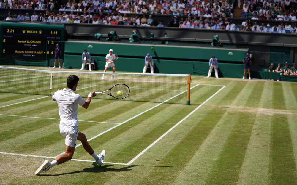 Nole kaže gledaće Rafu i Rodžera! Otkrio je i da je veliki navijač, NA KOGA JE MISLIO?