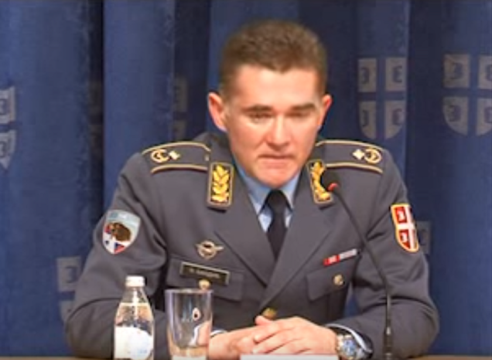 Srpski general NAPUSTIO skup u Briselu! Momentalno izašao iz sale čim su Albanci iz Prištine uradili OVO!