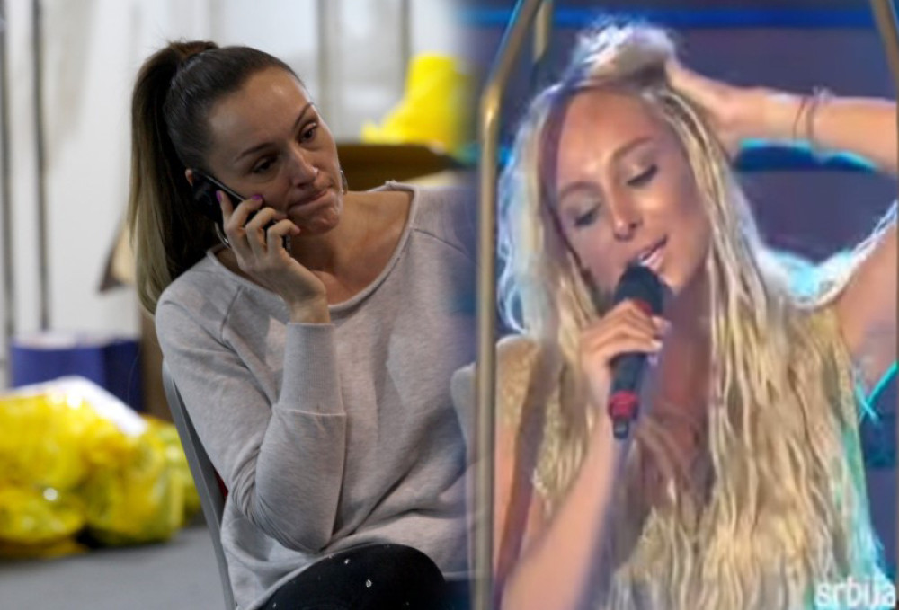 Niko neće da bude MENADŽER Lune Đogani! Anabela na ivici NERVNOG SLOMA!