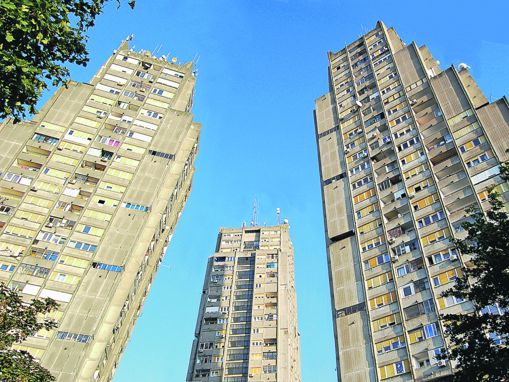 Impozantna kapija Beograda