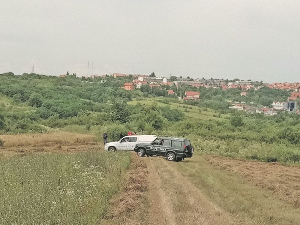 Policija pronašla Milana!