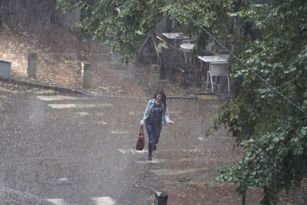 Sprema se JAKO NEVREME u Srbiji! Kiša u Beogradu počinje tačno u ovoliko sati! DETALJNA PROGNOZA ZA AVGUST!