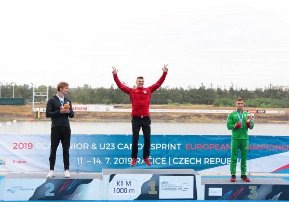 Bojan Zdelar novi šampion Evrope!