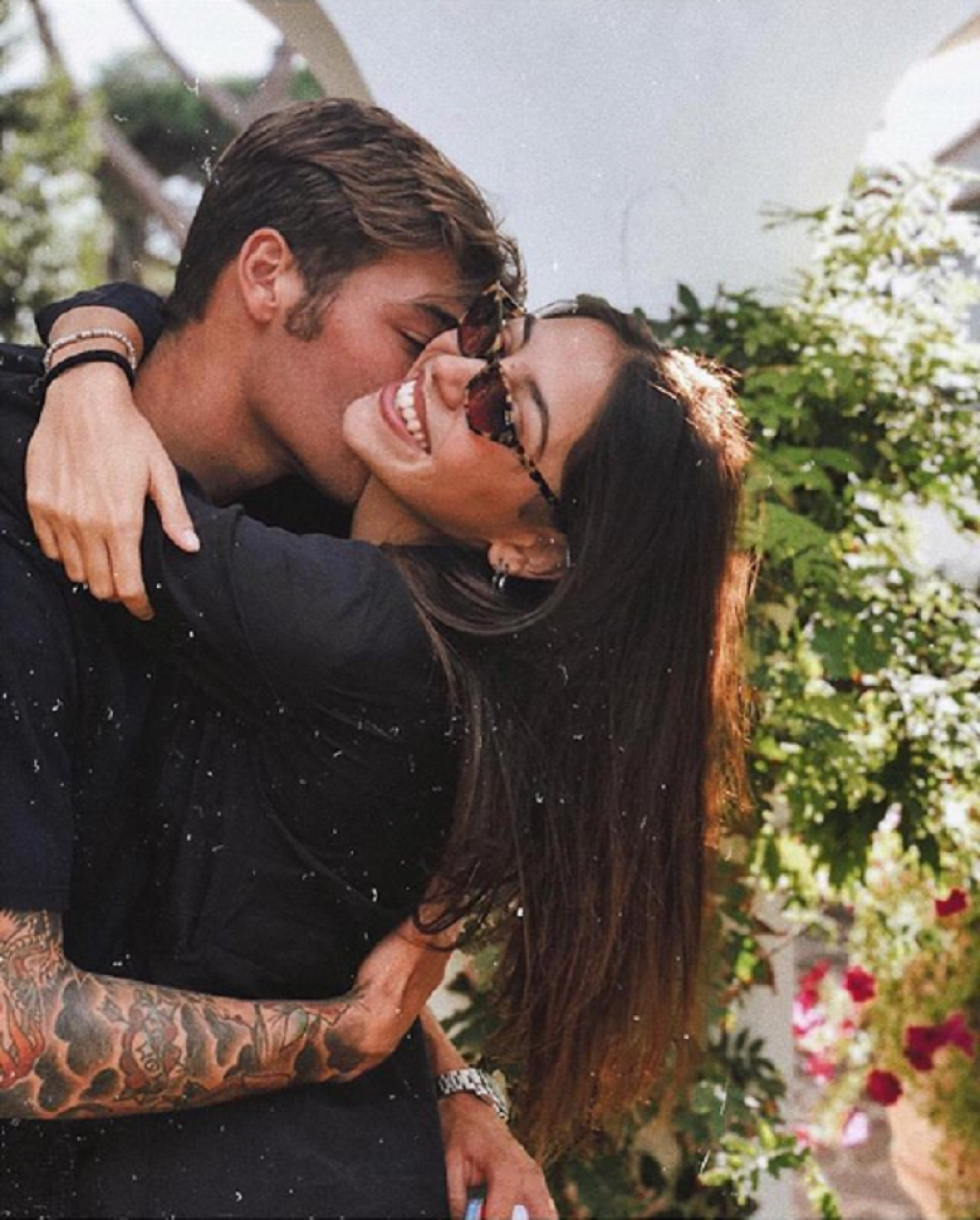 Mladi fudbaler i dečko Mihine ćerke pružio podršku Virdžiniji, njegova objava tera na plač! (FOTO)