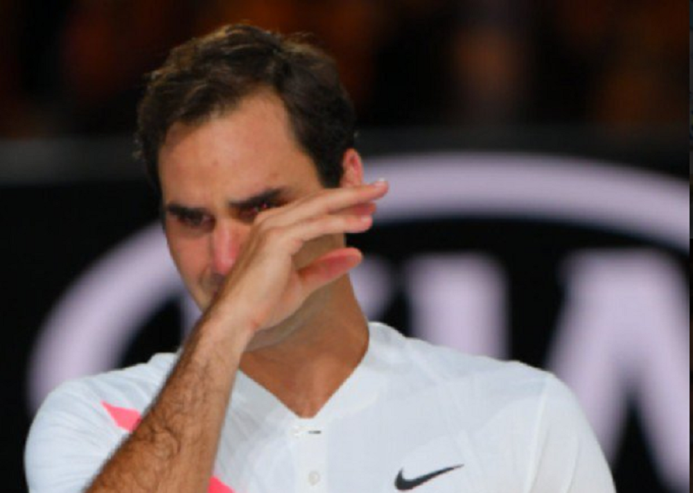 Izašao je teren sa Zverevim, a onda mu je pred punim stadionom saopšteno nešto srceparajuće (FOTO/VIDEO)