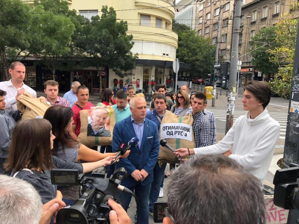 Vesić: Francuski general Mondezir dobija ulicu u Beogradu!