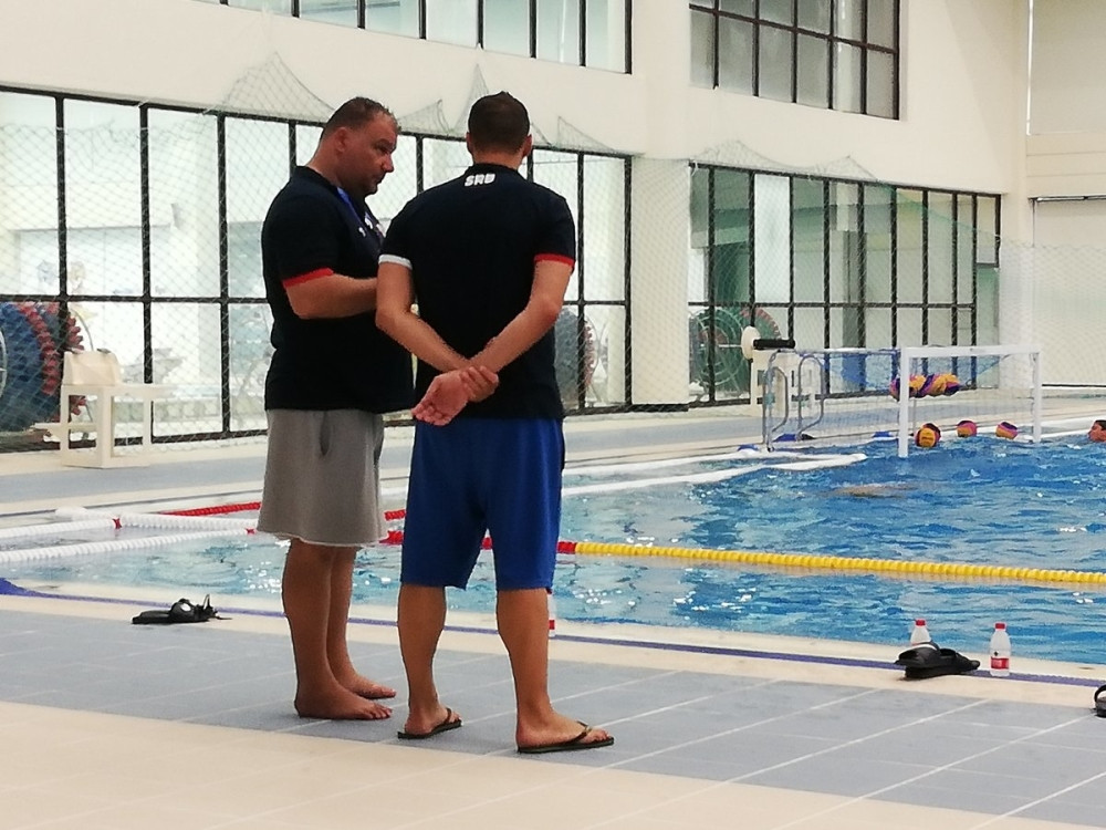 Savić veruje u svoje "delfine"