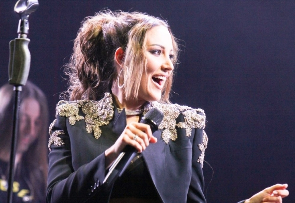 Prijovićka pukla 10.000 EVRA na garderobu za nastup u Beogradu! Zanemećete koliko je koštala samo JEDNA STVAR (FOTO)