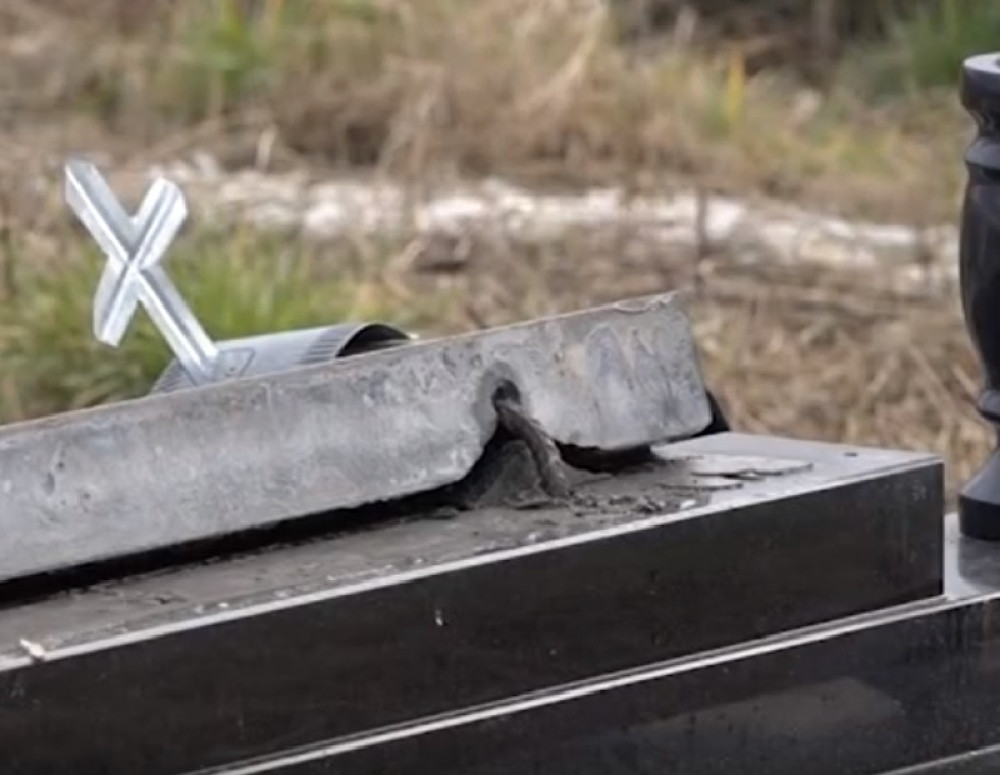 Pravoslavno groblje u Lipljanu na meti vandala!