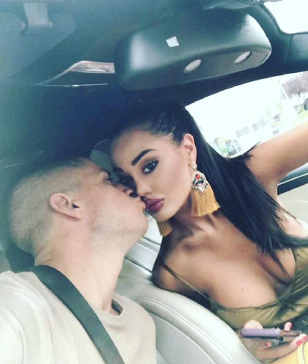 Raskinuli Ana Korać i David Dragojević? Obrisala sve slike sa njim, ali ni to nije sve