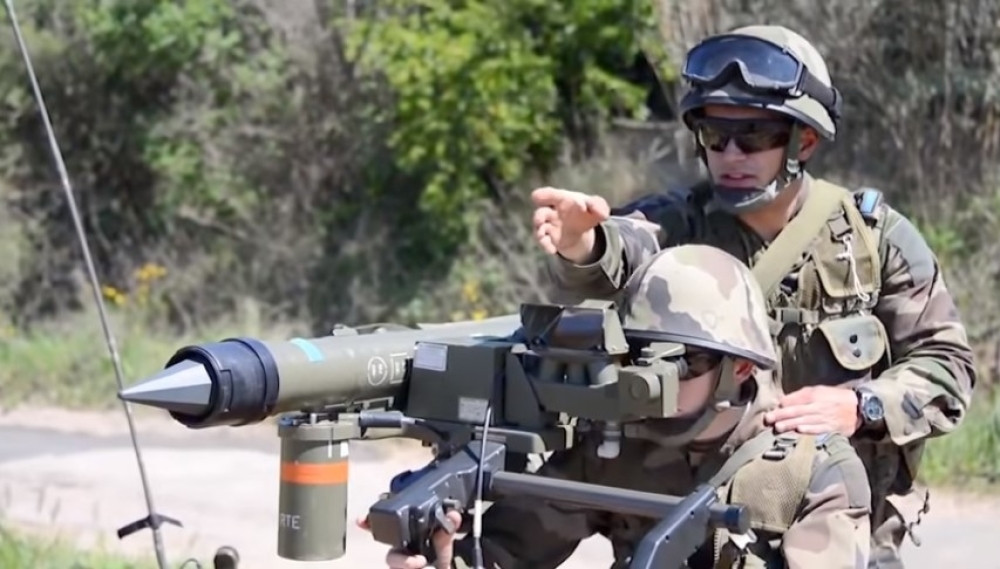 "Mistral" BEZ GREŠKE uništava neprijatelja!