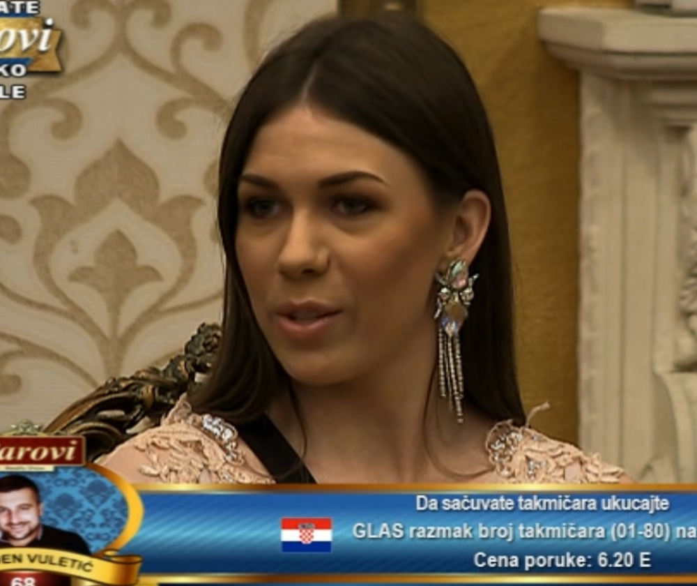 Milijana među prvima IZBAČENA iz Parova! Otkrila sve DETALJE SVADBE!