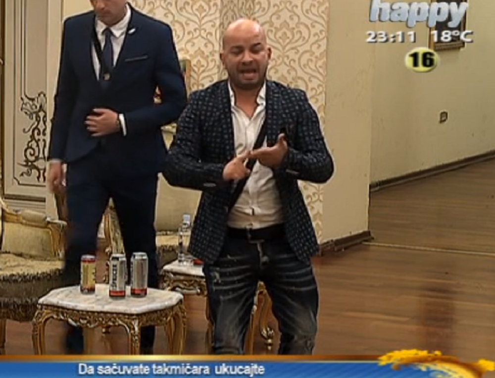 Mladen i Mili ZARATILI uživo u programu! Provokacije nikad BRUTALNIJE, zamalo izbila OPŠTA TUČA!