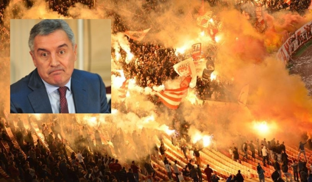 Milo Đukanović naredio da se spreči transfer fudbalera u Crvenu zvezdu! (FOTO + VIDEO)