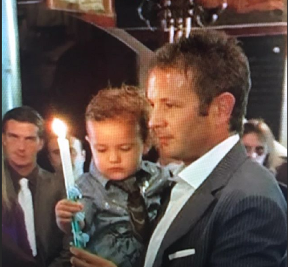 Sinovi Dejana Stankovića, koje je Mihajlović krstio, poslali poruku od koje srce zaboli! (FOTO)