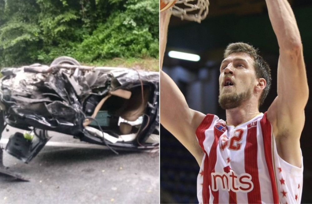 Ispovest boksera koji je učestvovao u nesreći! "Ušli su u našu traku i otkinuli točak našeg vozila, jaka muzika se čula iz njihovih kola" (FOTO)