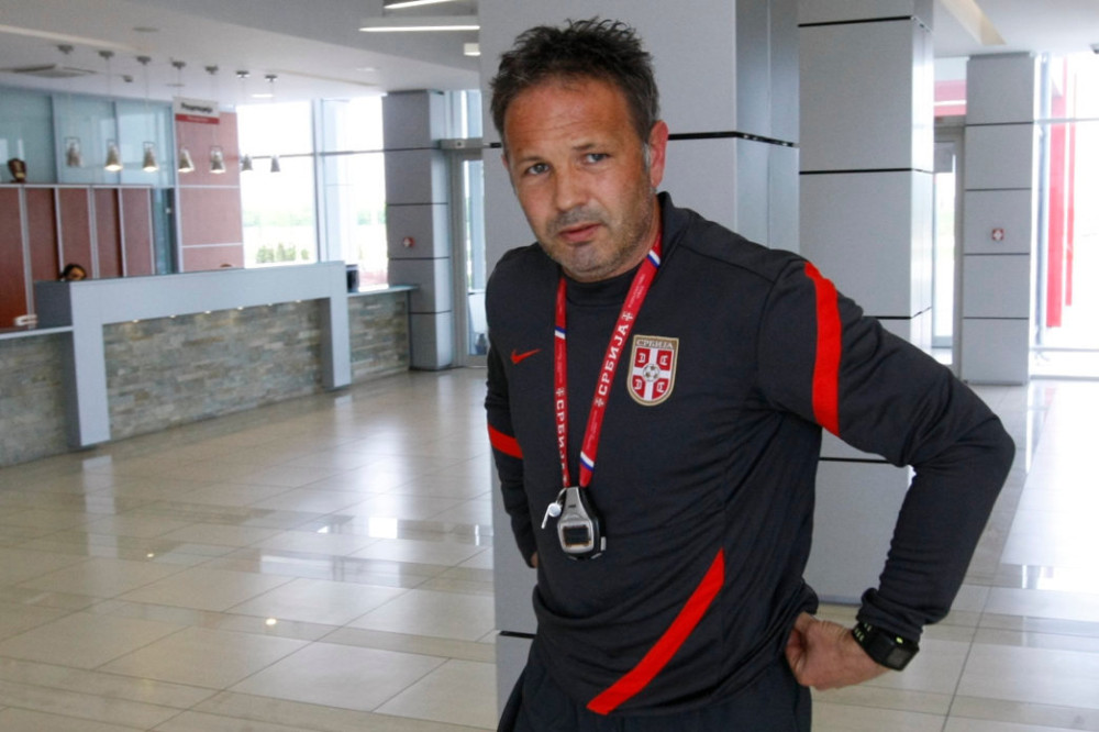 Pred Mihom je najteža utakmica života, a jedan srpski fudbaler je pobedio ovo opako zlo da bi potom prevodio Zvezdu do Lige šampiona! (FOTO + VIDEO)