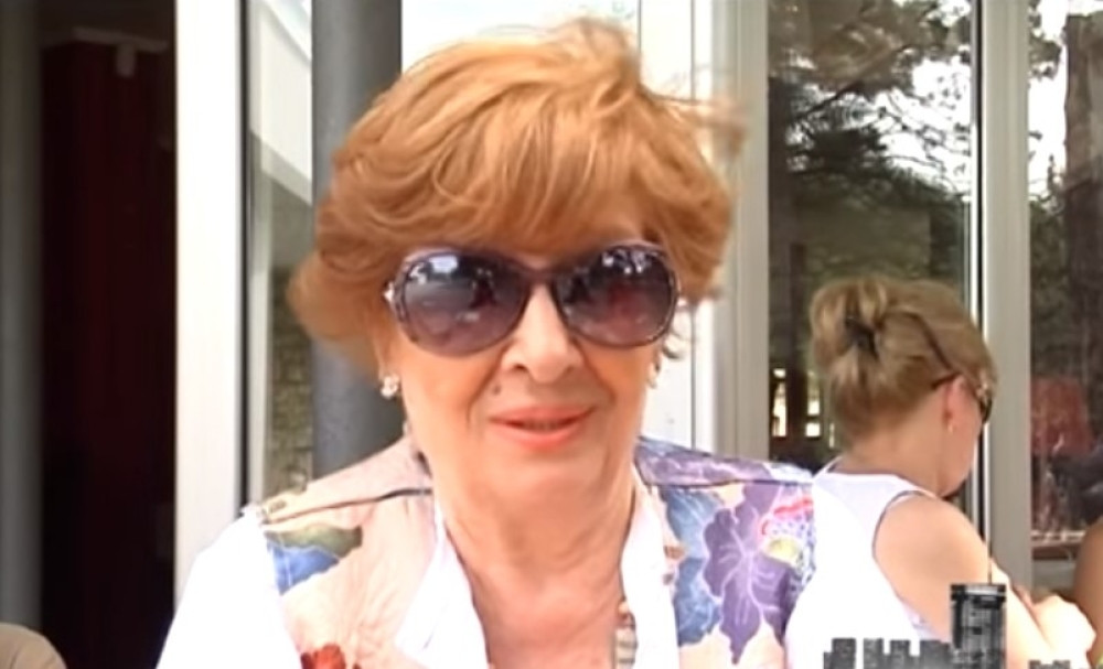 Danka Novović napisala pismo MLAĐOJ SEBI, pa pomenula pokojnog pevača! Ovo je za nju bila NAJVAŽNIJA VEST!