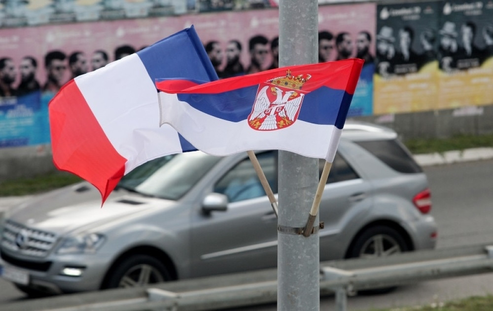 Završite sve OBAVEZE prepodne, jer dolazi Makron! Ove ulice i delovi grada biće ZATVORENI za vozila!