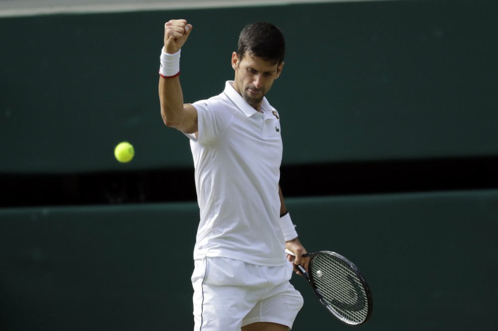 Đoković fantastično igra i nožni tenis! (VIDEO)