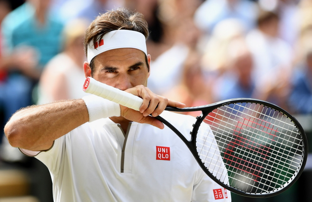 Rodžer Federer nikad bolje nije izgledao, navijači su dugo priželjkivali da ga vide u ovakvom izdanju! (FOTO)